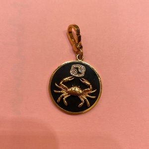 Juicy Couture Cancer Charm